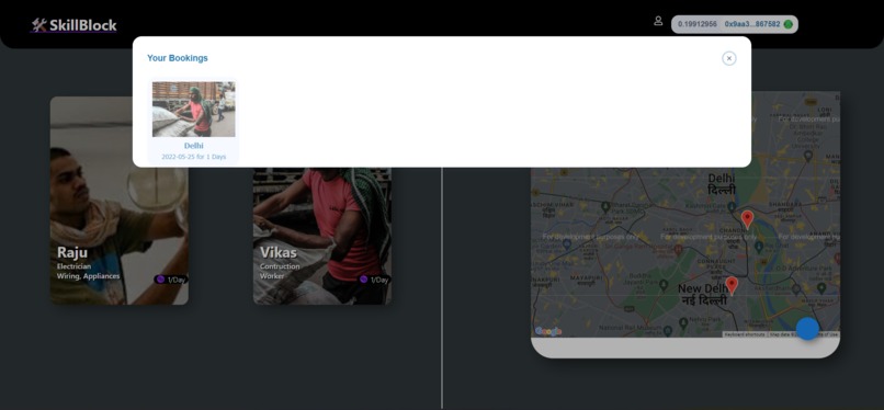SkillBlock – screenshot 5