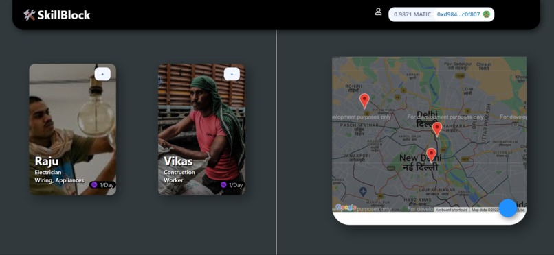SkillBlock – screenshot 4