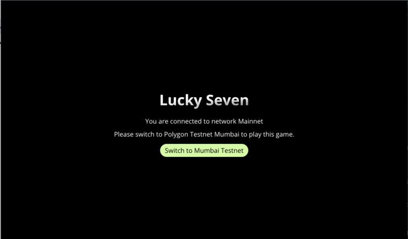 Lucky Seven – screenshot 2