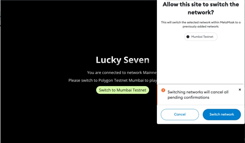 Lucky Seven – screenshot 3