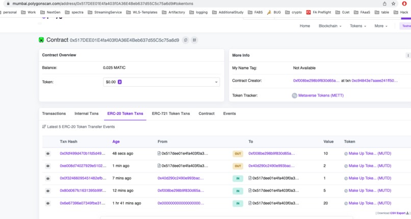 MakeAp – screenshot 2