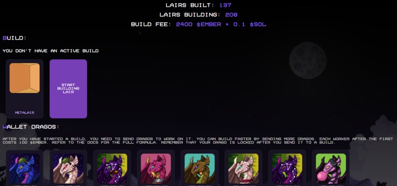 MetaLairs – screenshot 6