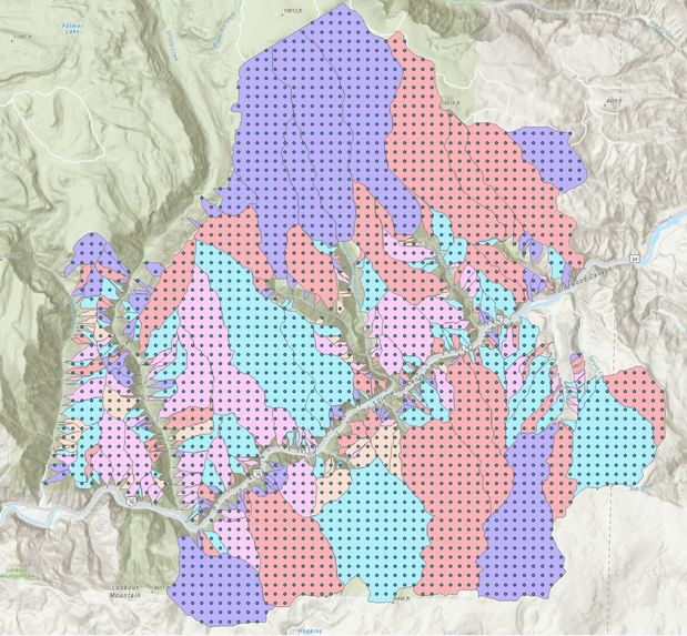 f3: Flood Following wildFires – screenshot 3