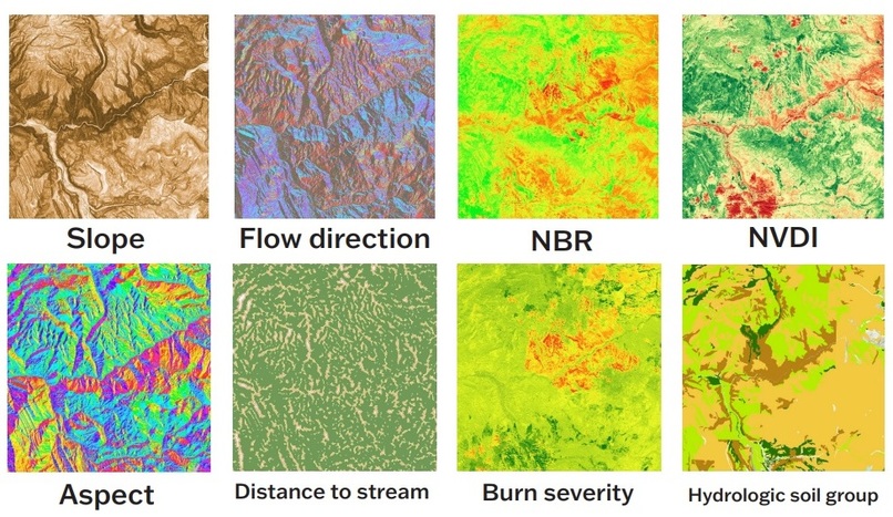 f3: Flood Following wildFires – screenshot 2