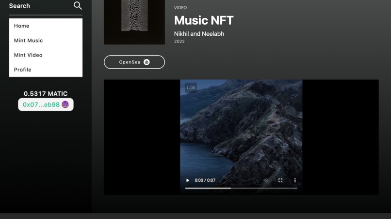 DSpotify – screenshot 8