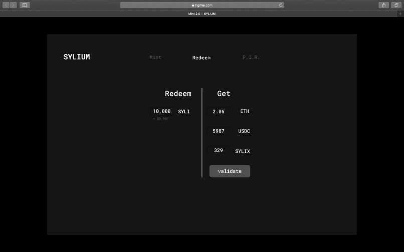 SYLIUM Protocol  – screenshot 4