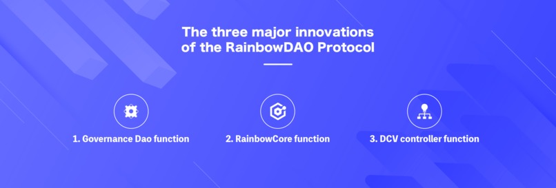 RainbowDAO Factory – screenshot 4