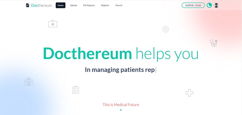 Docthereum  – screenshot 3