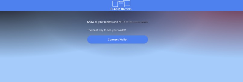 Block Receipts – screenshot 1