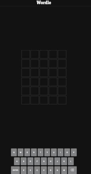 Wortl – screenshot 1