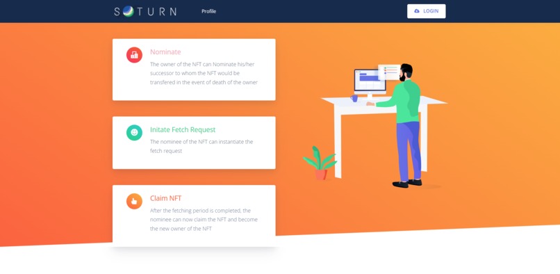 Saturn – screenshot 3