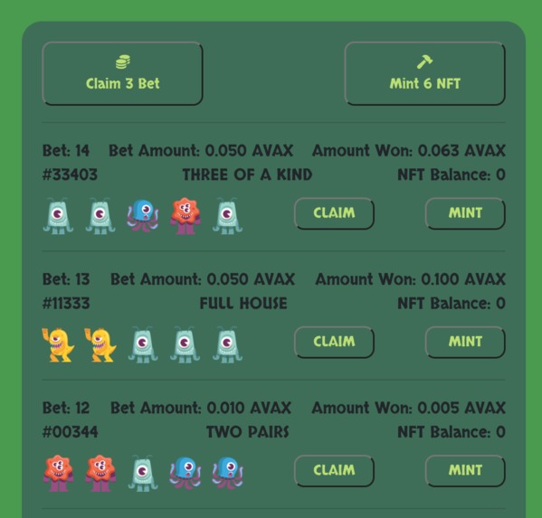 MonstaRoll – screenshot 2