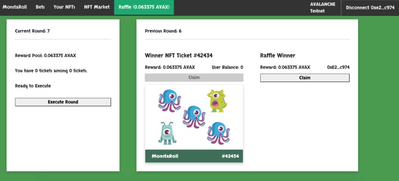 MonstaRoll – screenshot 3