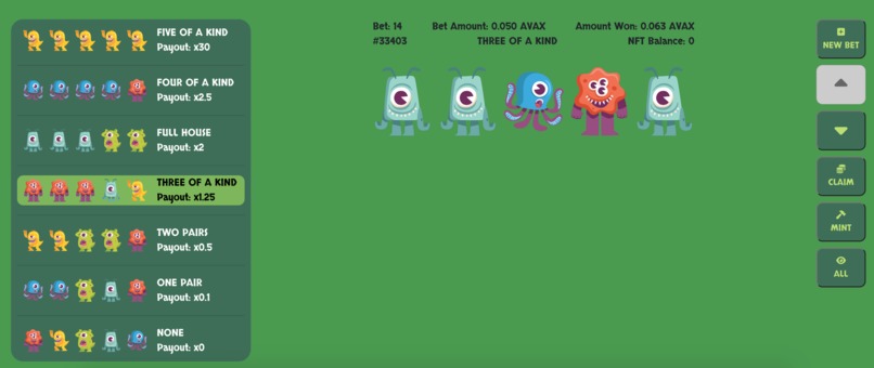 MonstaRoll – screenshot 4