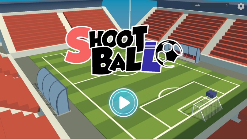 Shoot Ball – screenshot 1