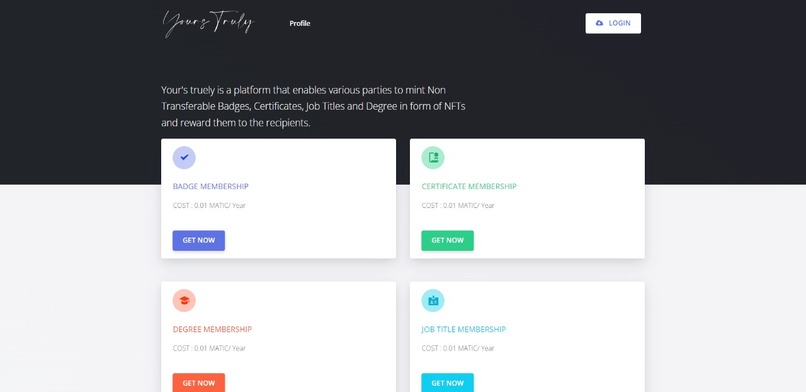 Your's Truly – screenshot 3