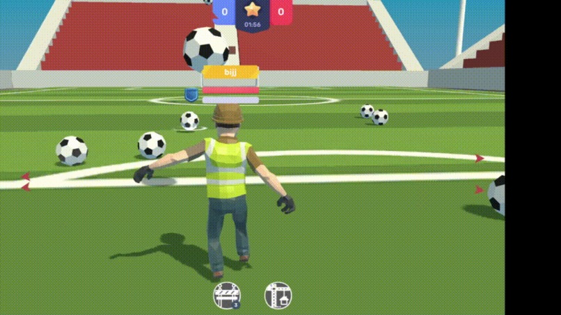 Shoot Ball – screenshot 2