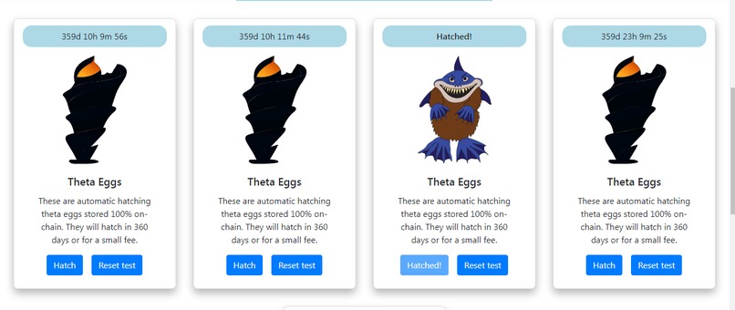 Krypto Egg Gang – screenshot 2