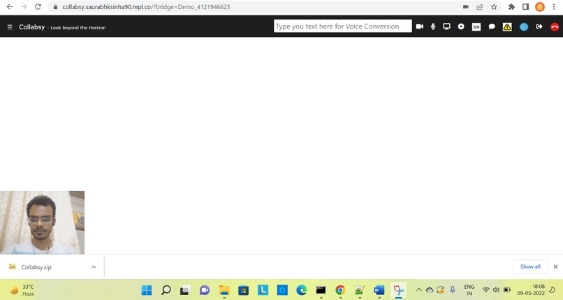 Moralis Collabsy – screenshot 2