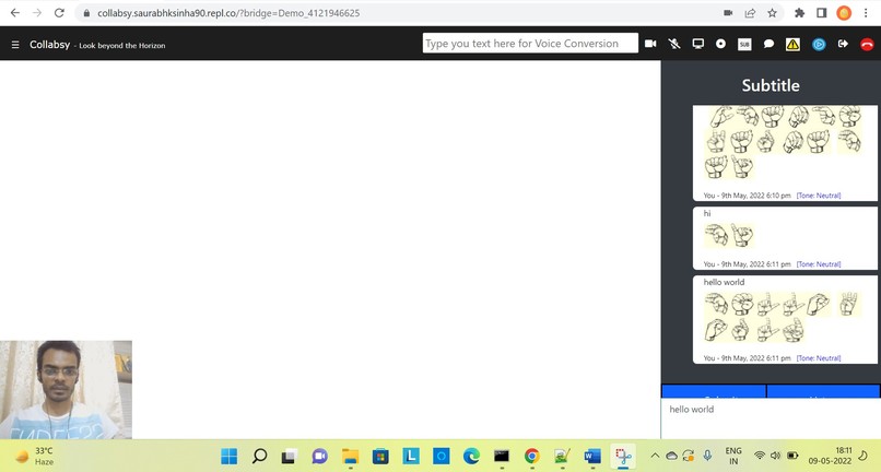 Moralis Collabsy – screenshot 6