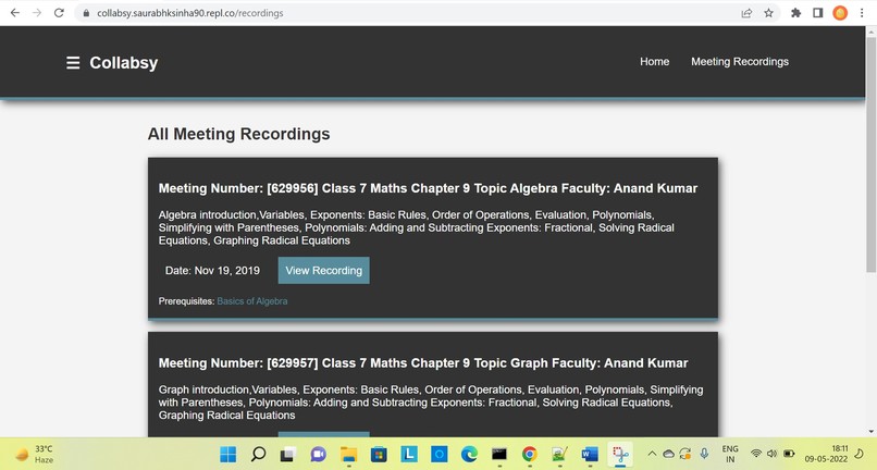 Moralis Collabsy – screenshot 7