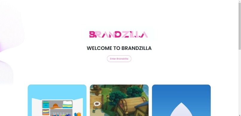 BrandZilla – screenshot 1