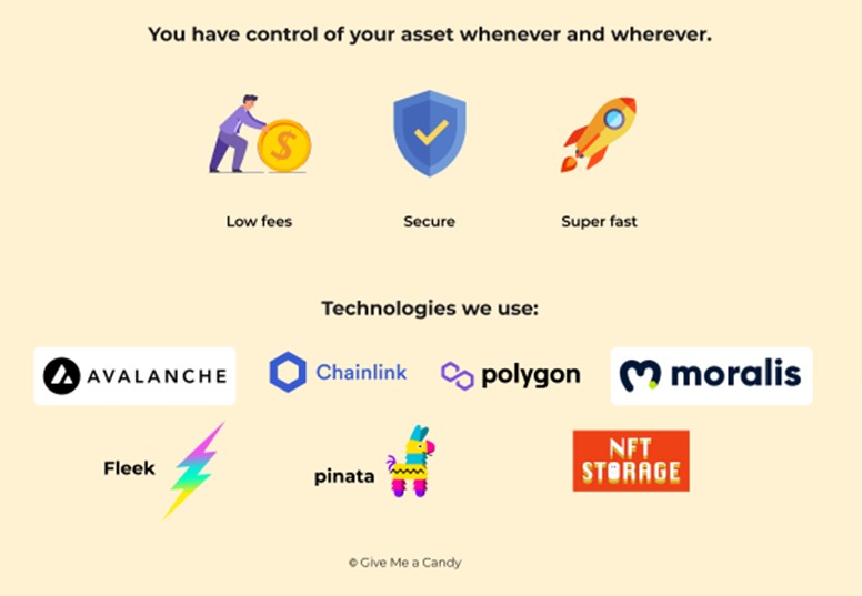 Give Me a Candy – screenshot 1