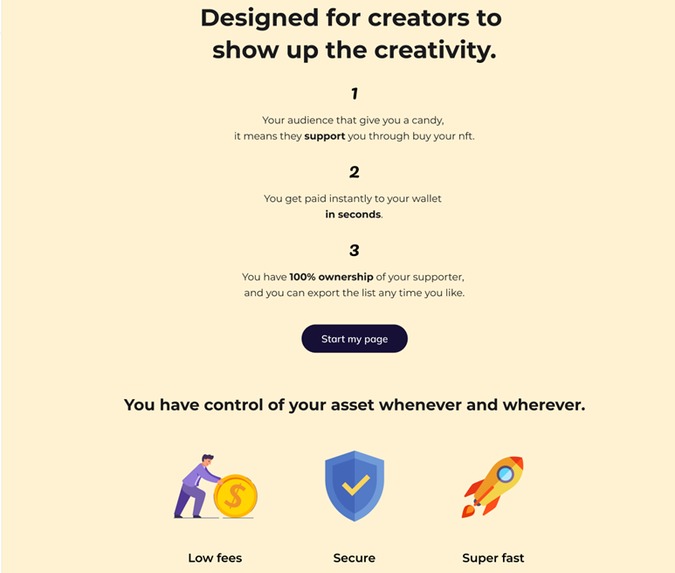 Give Me a Candy – screenshot 2