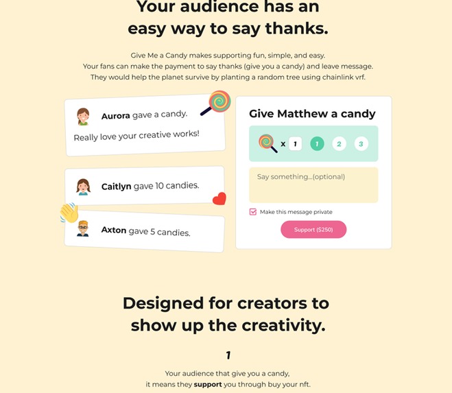Give Me a Candy – screenshot 3