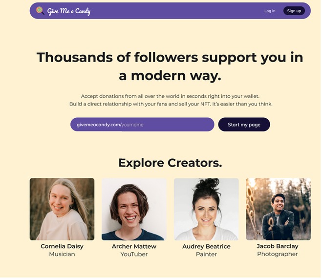 Give Me a Candy – screenshot 5