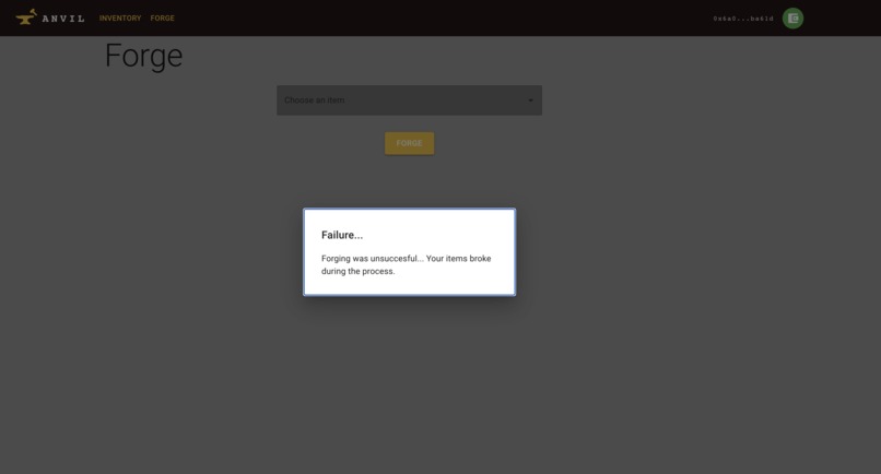 Anvil – screenshot 2