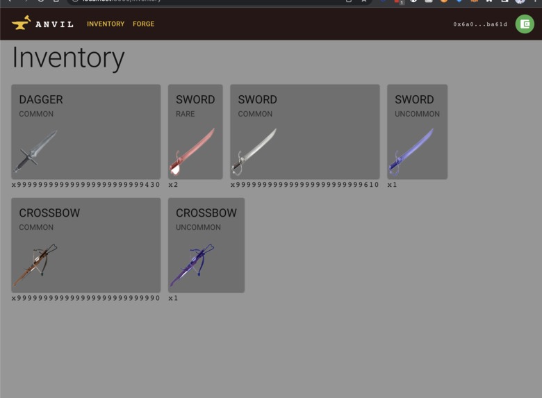 Anvil – screenshot 3