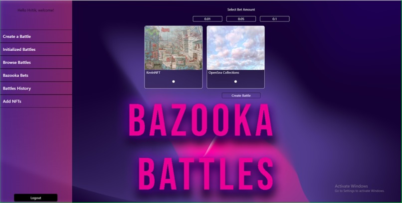 Bazooka Battles – screenshot 2