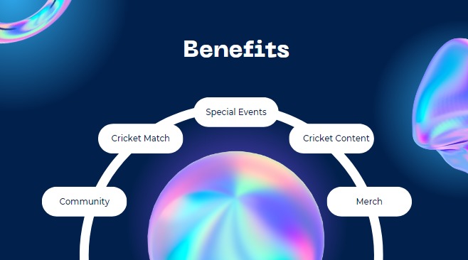 CricDAO – screenshot 2