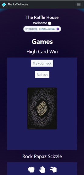 Raffle House – screenshot 5