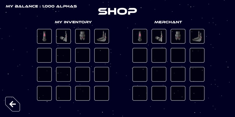 War Alpha Metaverse – screenshot 5