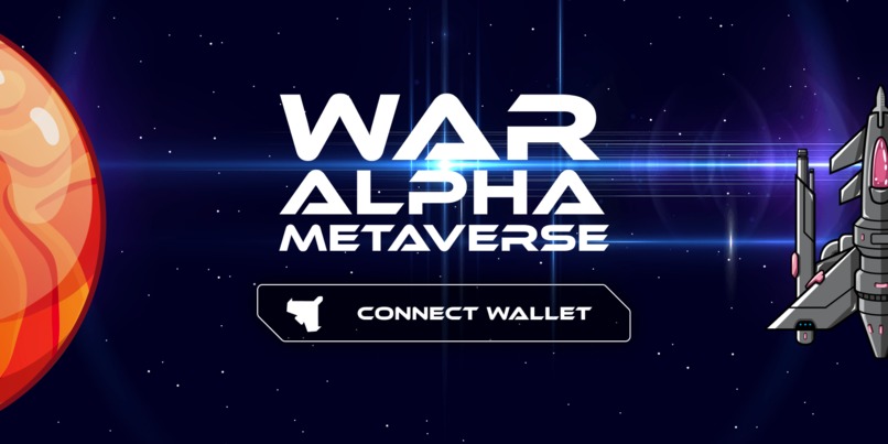 War Alpha Metaverse – screenshot 1