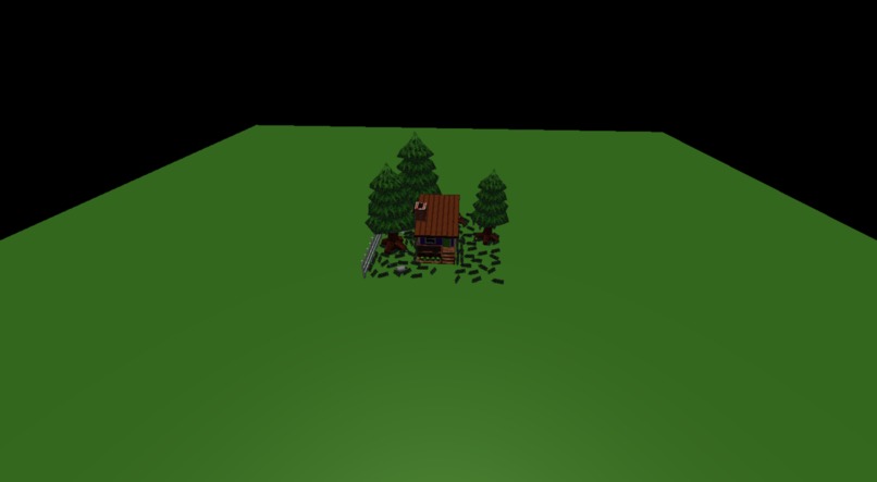 IntoTheVerse Metaverse Land Sale Chainlink-Moralis – screenshot 1