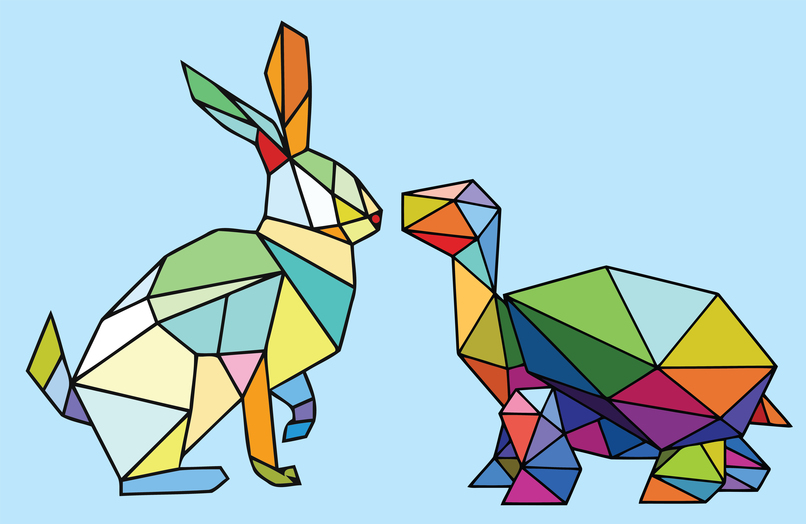 Rabbits Vs. Turtles – screenshot 2