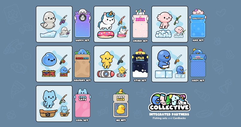 Cozyverse - Cross Chain NFT Gaming Ecosystem – screenshot 4