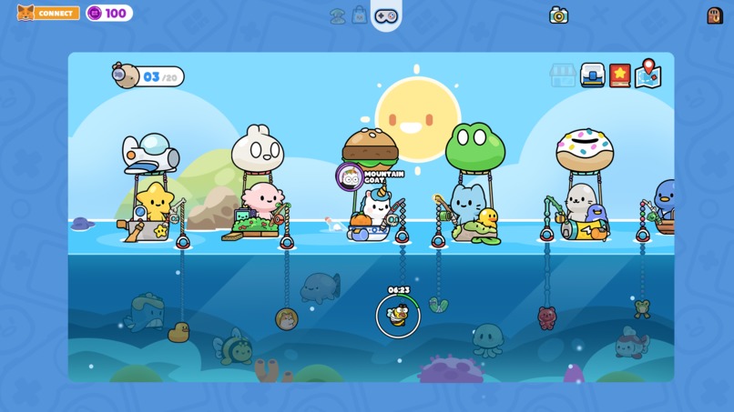 Cozyverse - Cross Chain NFT Gaming Ecosystem – screenshot 6