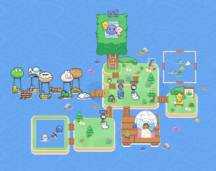 Cozyverse - Cross Chain NFT Gaming Ecosystem – screenshot 7