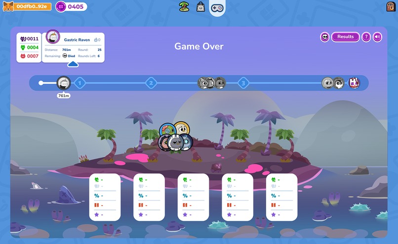 Cozyverse - Cross Chain NFT Gaming Ecosystem – screenshot 3