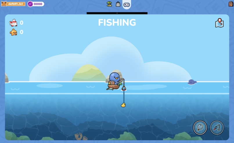 Cozyverse - Cross Chain NFT Gaming Ecosystem – screenshot 5