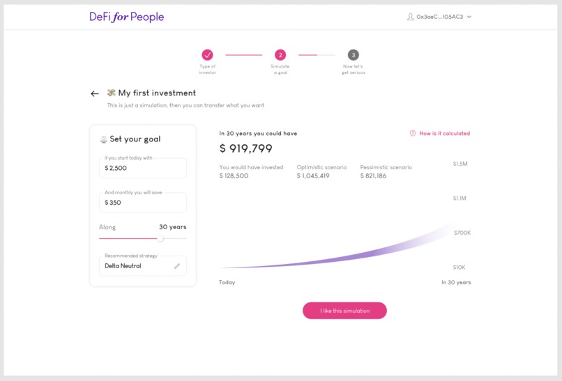 DeFi for People – screenshot 4