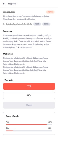 OneCape | Your Shop, Your Power – screenshot 3