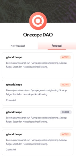 OneCape | Your Shop, Your Power – screenshot 7
