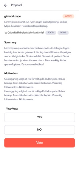 OneCape | Your Shop, Your Power – screenshot 8