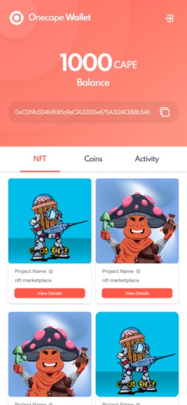 OneCape | Your Shop, Your Power – screenshot 11