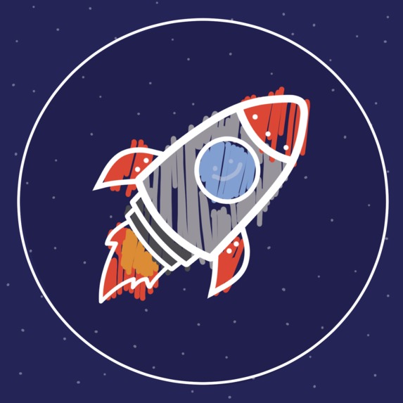 Social Network Rocket Project – screenshot 1